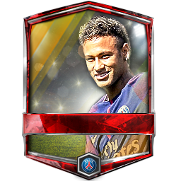 Neymar da Silva Santos Jr. 100 OVR FC Mobile player card