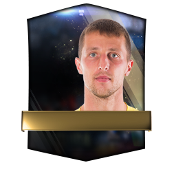 Kamil Wilczek 71 OVR FC Mobile player card