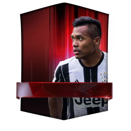 Alex Sandro Lobo Silva 81 OVR FC Mobile player card