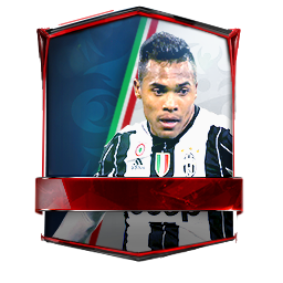 Alex Sandro Lobo Silva 88 OVR FC Mobile player card
