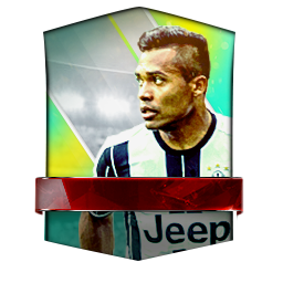 Alex Sandro Lobo Silva 89 OVR FC Mobile player card