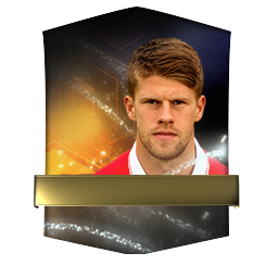 Jóhann Berg Guðmundsson 71 OVR FC Mobile player card