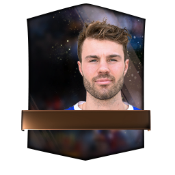 Patrick Mortensen 57 OVR FC Mobile player card