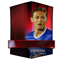 Nemanja Matić 81 OVR FC Mobile player card