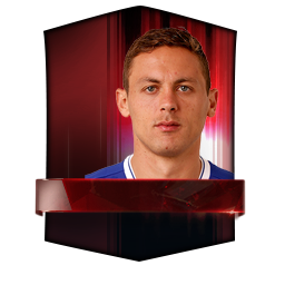 Nemanja Matić 82 OVR FC Mobile player card