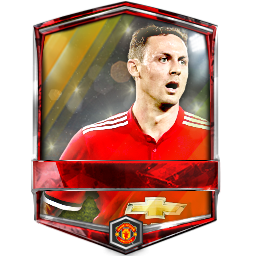 Nemanja Matić 97 OVR FC Mobile player card