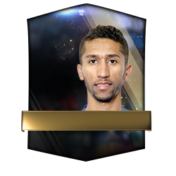 Salman Al Faraj 72 OVR FC Mobile player card