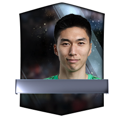 San Jung 64 OVR FC Mobile player card
