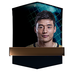 Keun Bae Kim 58 OVR FC Mobile player card