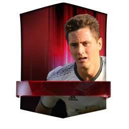 Ander Herrera Agüera 80 OVR FC Mobile player card