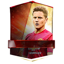 Ander Herrera Agüera 93 OVR FC Mobile player card