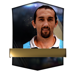 Hernán Barcos 74 OVR FC Mobile player card