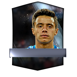 José Antonio Rodríguez 68 OVR FC Mobile player card