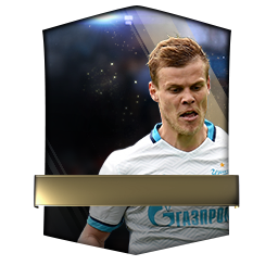 Alexandr Kokorin 76 OVR FC Mobile player card