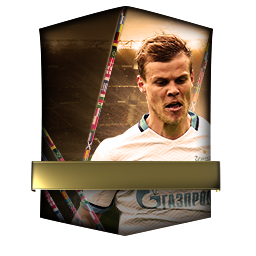 Alexandr Kokorin 76 OVR FC Mobile player card