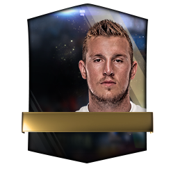 Chris Wood 77 OVR FC Mobile player card