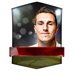 Chris Wood 87 OVR FC Mobile player card