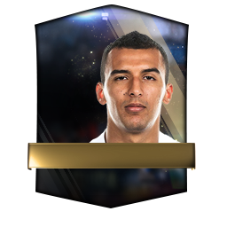 Nabil Bahoui 72 OVR FC Mobile player card