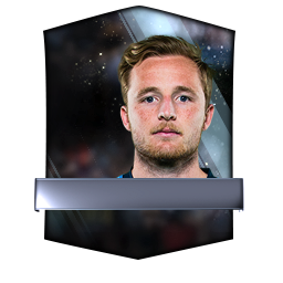 Rhyan Grant 62 OVR FC Mobile player card