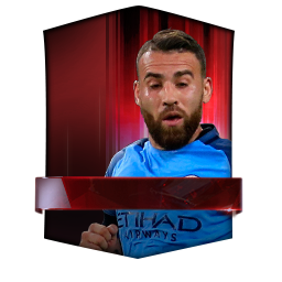 Nicolás Otamendi 82 OVR FC Mobile player card