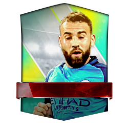Nicolás Otamendi 88 OVR FC Mobile player card