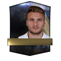Ciro Immobile 79 OVR FC Mobile player card