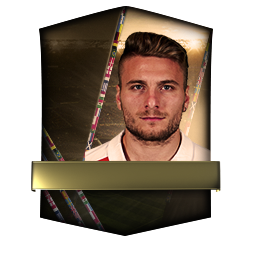 Ciro Immobile 79 OVR FC Mobile player card