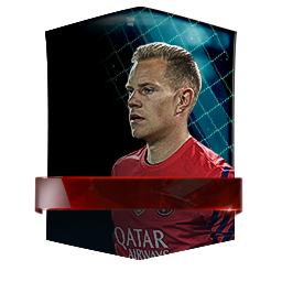 Marc-André ter Stegen 82 OVR FC Mobile player card