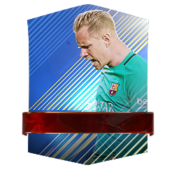 Marc-André ter Stegen 92 OVR FC Mobile player card