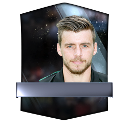 Graham Carey 66 OVR FC Mobile player card