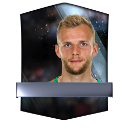 Lennart Thy 69 OVR FC Mobile player card