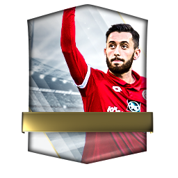Yunus Mallı 79 OVR FC Mobile player card