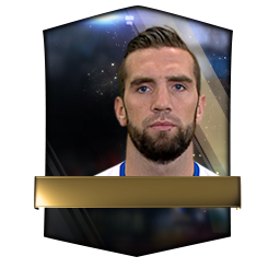 Shane Duffy 72 OVR FC Mobile player card
