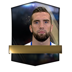 Shane Duffy 72 OVR FC Mobile player card