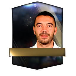 Iago Aspas Juncal 79 OVR FC Mobile player card