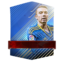 Iago Aspas Juncal 89 OVR FC Mobile player card
