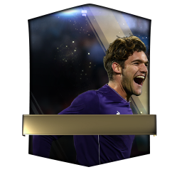 Marcos Alonso Mendoza 75 OVR FC Mobile player card