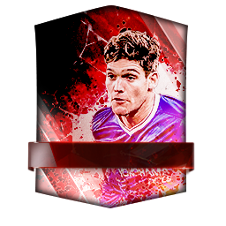 Marcos Alonso Mendoza 83 OVR FC Mobile player card