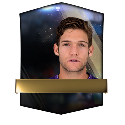 Marcos Alonso Mendoza 75 OVR FC Mobile player card