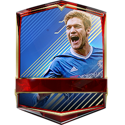 Marcos Alonso Mendoza 92 OVR FC Mobile player card