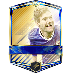 Marcos Alonso Mendoza 97 OVR FC Mobile player card