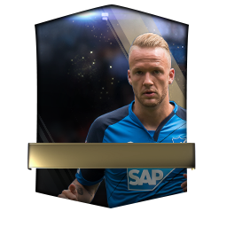 Kevin Vogt 75 OVR FC Mobile player card