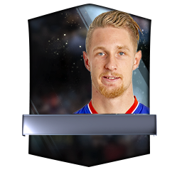 Sebastian Polter 67 OVR FC Mobile player card