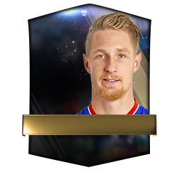 Sebastian Polter 70 OVR FC Mobile player card