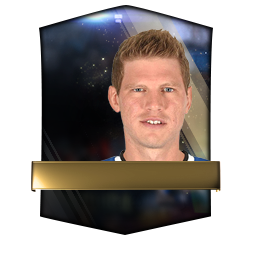 Fabian Klos 71 OVR FC Mobile player card