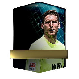 Andreas Luthe 70 OVR FC Mobile player card