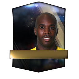 Allan-Roméo Nyom 76 OVR FC Mobile player card