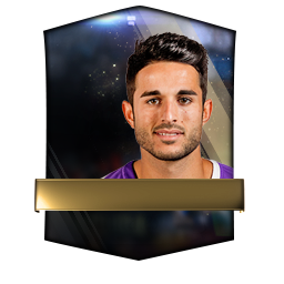 Juan Pedro Ramírez López 73 OVR FC Mobile player card