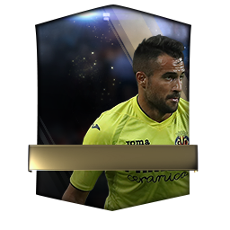 Mario Gaspar Pérez Martínez 78 OVR FC Mobile player card
