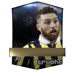 Guram Kashia 76 OVR FC Mobile player card